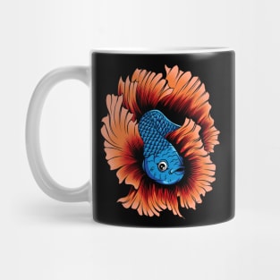 Betta Fish Mug